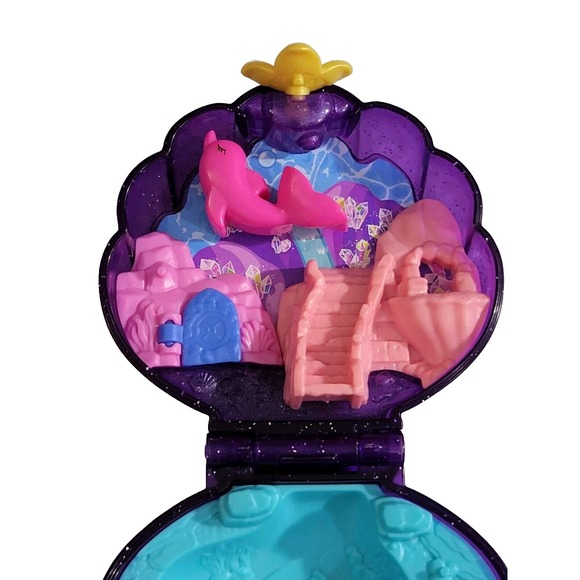 Polly Pocket Sparkle Cove Adventure By Mattel - Picture 4 of 6